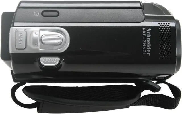 Alt view image 6 of 8 - SAMSUNG SMX-F40 Black 1/6" CCD 2.7" 230K LCD 52X Optical Zoom Digital Memory Camcorder