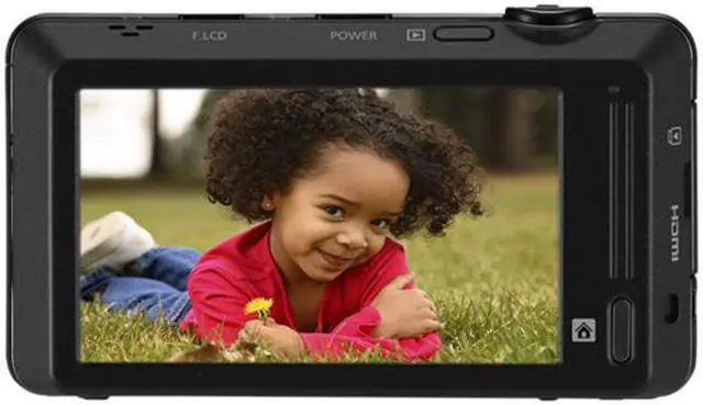 Alt view image 4 of 5 - SAMSUNG ST700 Black 16.1 MP 5X Optical Zoom 26mm Wide Angle Digital Camera