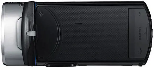 Alt view image 5 of 12 - SAMSUNG Q20 (HMX-Q20BN/XAA) Black 1/4" CMOS 2.7" 230K Touch LCD 20X Optical Zoom Full HD Camcorder