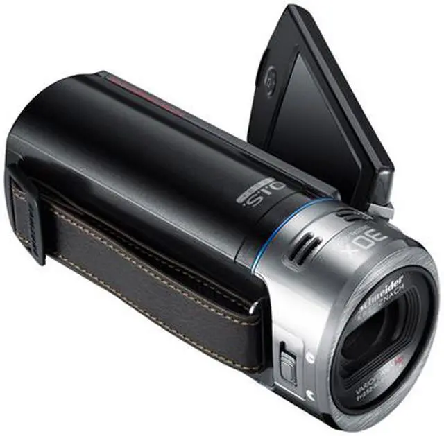 Alt view image 9 of 12 - SAMSUNG Q20 (HMX-Q20BN/XAA) Black 1/4" CMOS 2.7" 230K Touch LCD 20X Optical Zoom Full HD Camcorder