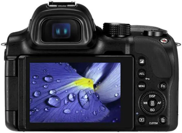 Alt view image 9 of 14 - SAMSUNG NX30 Mirrorless Digital Camera with 18-55mm f/3.5-5.6 OIS Lens