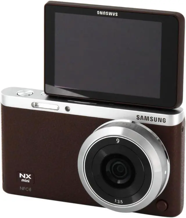 Samsung Smart Camera Nx Mini