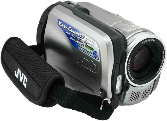 JVC GZ-MG77 HDD/Flash Memory Camcorder - Newegg.com