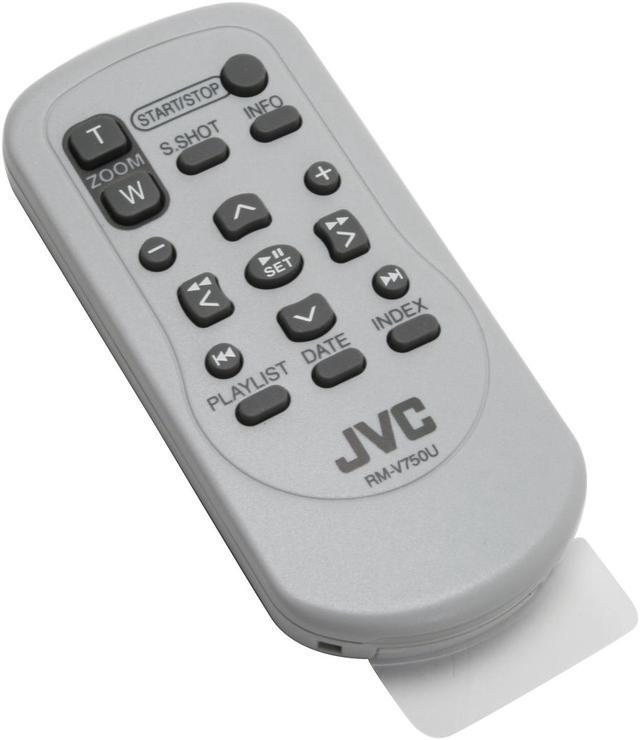 Alt view image 11 of 14 - JVC GZ-MG130 1/6" CCD 2.7" 112K LCD 34X Optical Zoom HDD/Flash Memory Camcorder