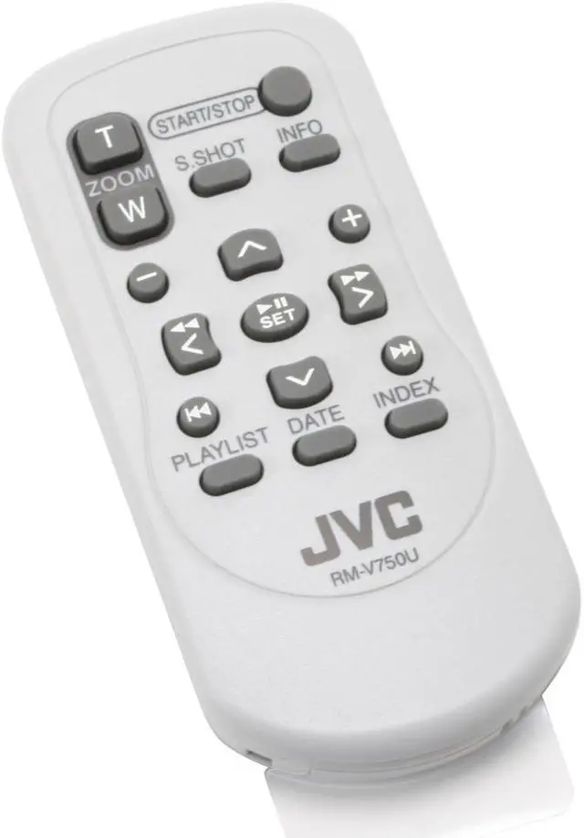 Alt view image 11 of 14 - JVC GZ-MG155 Black&Silver 1.07MP 32X Optical Zoom 30GB Hard Disk Drive Digital Camcorder