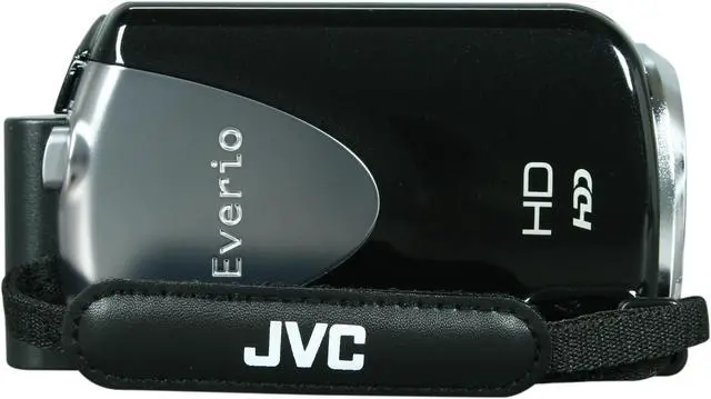 Alt view image 5 of 9 - JVC Everio GZ-HD620 Black 1/4" Back-illuminated CMOS 30X Optical Zoom 120GB HD Camcorder