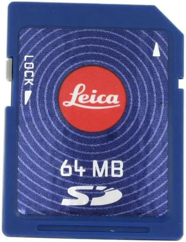 Alt view image 8 of 10 - Leica D-LUX 2 Silver 8.4MP 4X Optical Zoom 28mm Wide Angle Digital Camera