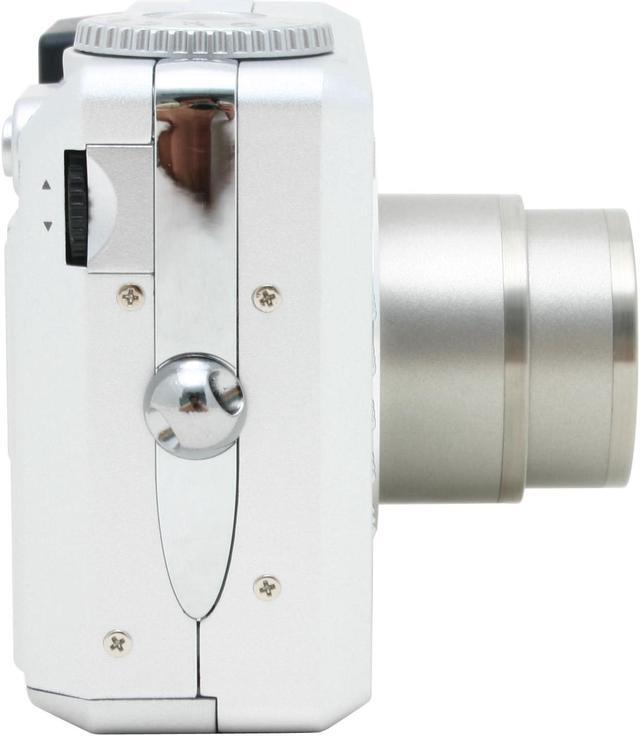 Alt view image 6 of 9 - BenQ C60 2-Tone 5.0MP 3X Optical Zoom Digital Camera