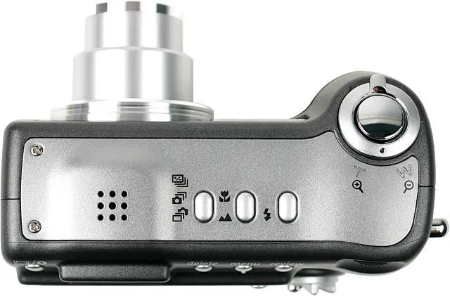 Alt view image 8 of 10 - Kodak EASYSHARE DX7630 Black 6.1MP 3X Optical Zoom Digital Camera