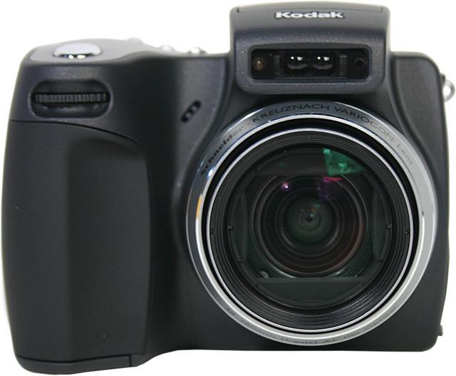 Alt view image 2 of 8 - Kodak EASYSHARE DX6490 Black 4.0MP 10X Optical Zoom Digital Camera