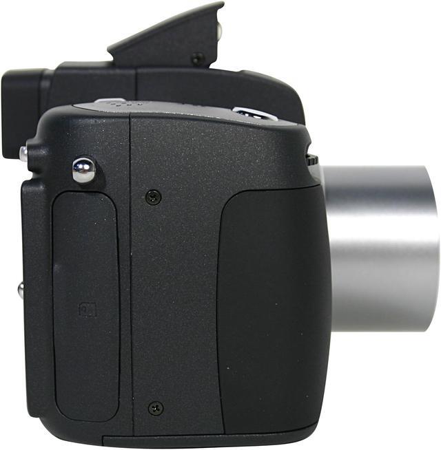 Alt view image 5 of 8 - Kodak EASYSHARE DX6490 Black 4.0MP 10X Optical Zoom Digital Camera