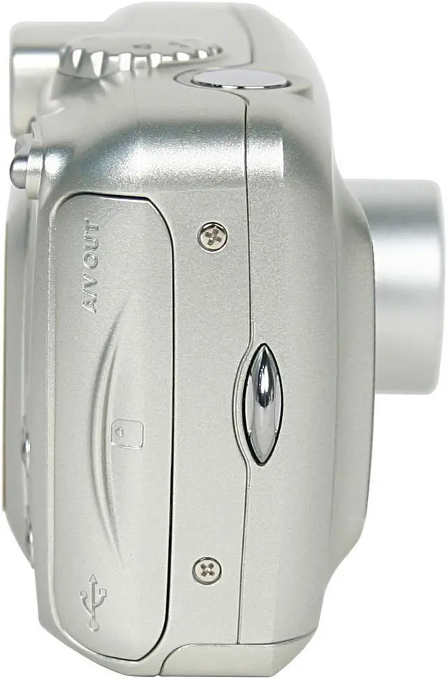 Alt view image 5 of 9 - Kodak EASYSHARE CX7330 Silver 3.1MP 3X Optical Zoom Digital Camera