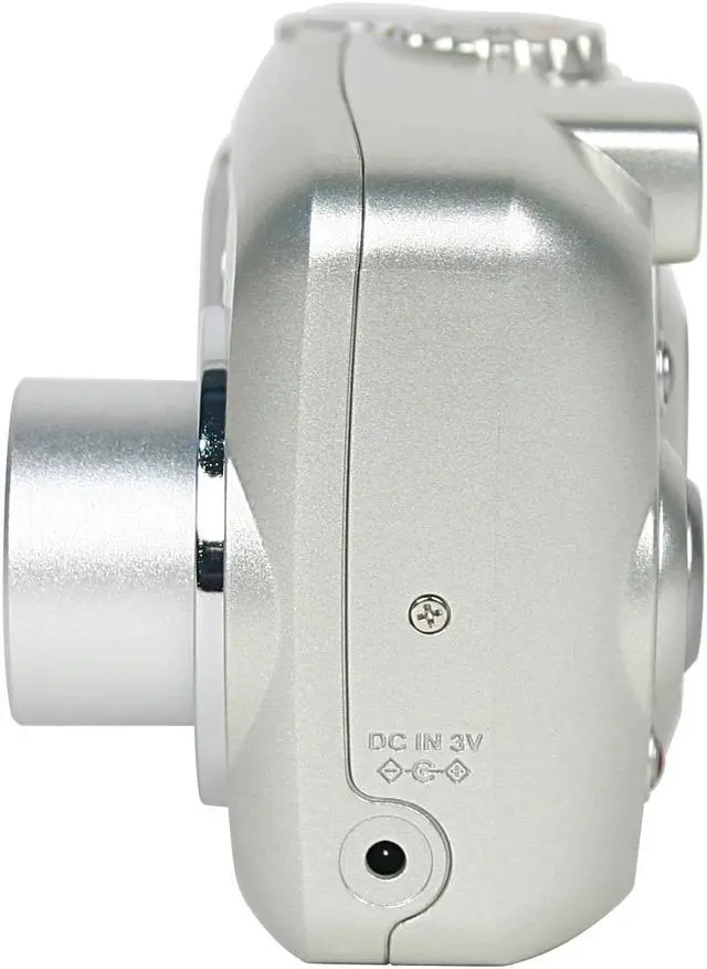 Alt view image 6 of 9 - Kodak EASYSHARE CX7330 Silver 3.1MP 3X Optical Zoom Digital Camera