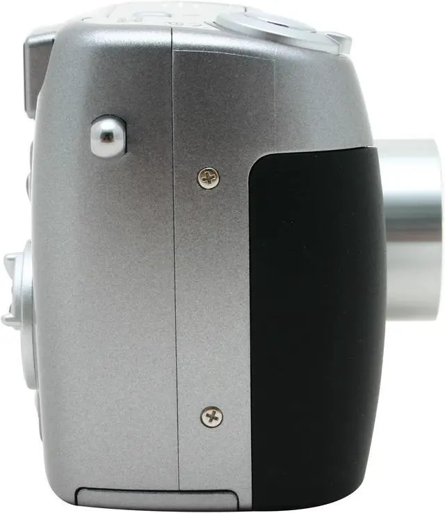 Alt view image 6 of 9 - Kodak EasyShare Z730 Silver 5.0 MP 4X Optical Zoom Digital Camera