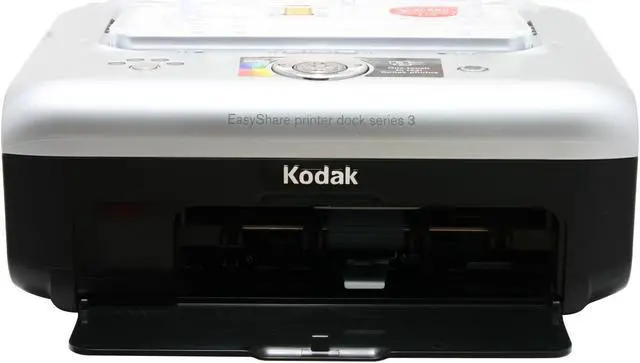 Alt view image 8 of 16 - Kodak C330 (8500951) Silver 4.0 MP 3X Optical Zoom Digital Camera w/EasyShare Printer Dock series 3