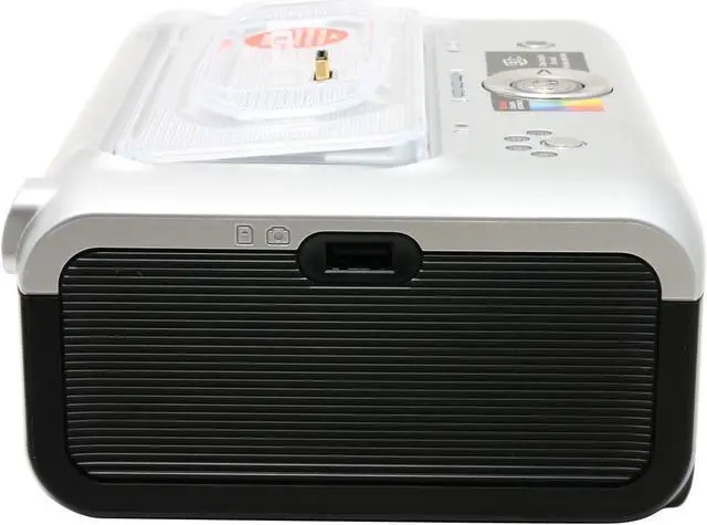 Alt view image 12 of 16 - Kodak C330 (8500951) Silver 4.0 MP 3X Optical Zoom Digital Camera w/EasyShare Printer Dock series 3