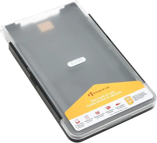 Alt view image 13 of 16 - Kodak C330 (8500951) Silver 4.0 MP 3X Optical Zoom Digital Camera w/EasyShare Printer Dock series 3