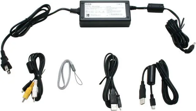 Alt view image 15 of 16 - Kodak C330 (8500951) Silver 4.0 MP 3X Optical Zoom Digital Camera w/EasyShare Printer Dock series 3