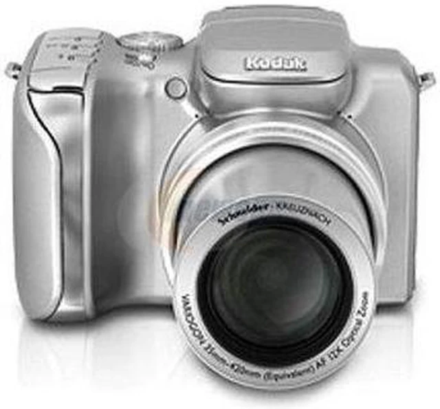 Kodak EasyShare Z612 Silver 6.1 MP Digital Camera - Newegg.com