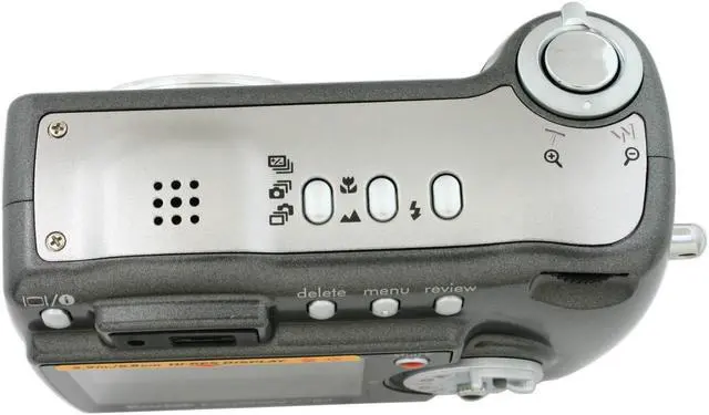 Alt view image 5 of 8 - Kodak Z760 Black 6.1 MP 3X Optical Zoom Digital Camera