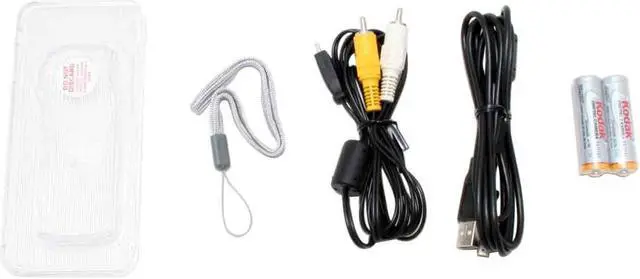 Alt view image 9 of 11 - Kodak C875 Silver 8.0 MP 5X Optical Zoom Digital Camera