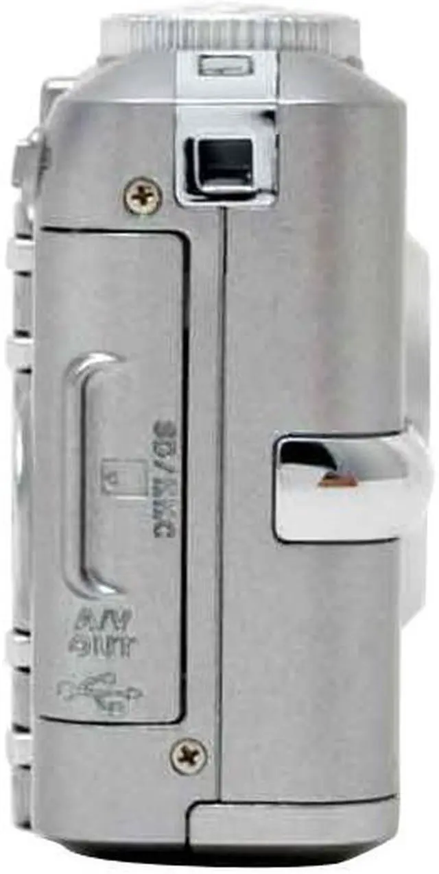 Alt view image 5 of 11 - Kodak EasyShare C743 Silver 7.1 MP 3X Optical Zoom Digital Camera