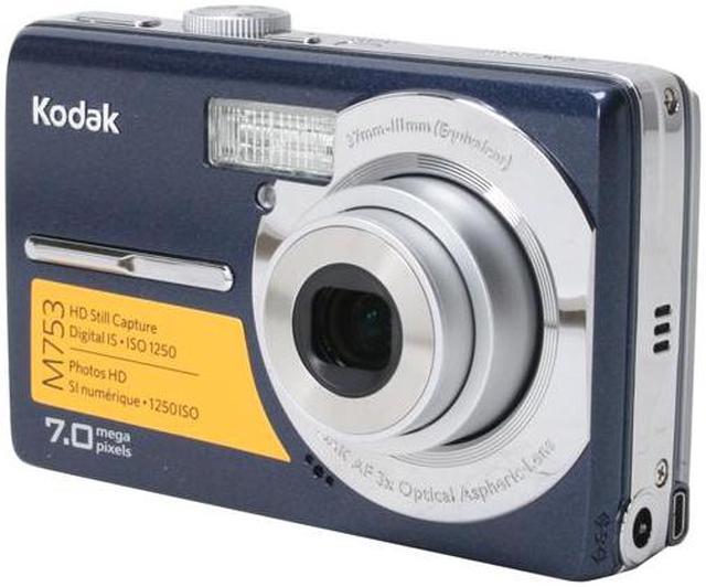 Kodak 7.0 deals Mega Pixel M753 Camera