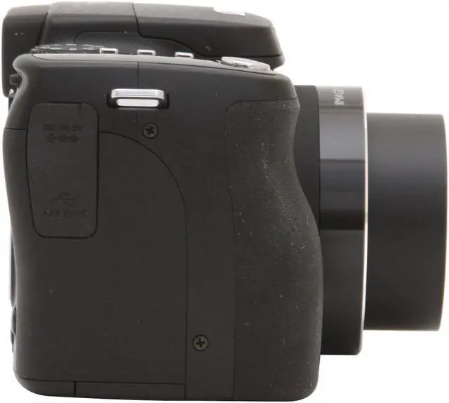 Alt view image 6 of 11 - Kodak EasyShare Z812 IS Black 8.2 MP 2.5" 230K LCD 12X Optical Zoom Digital Camera HDTV Output