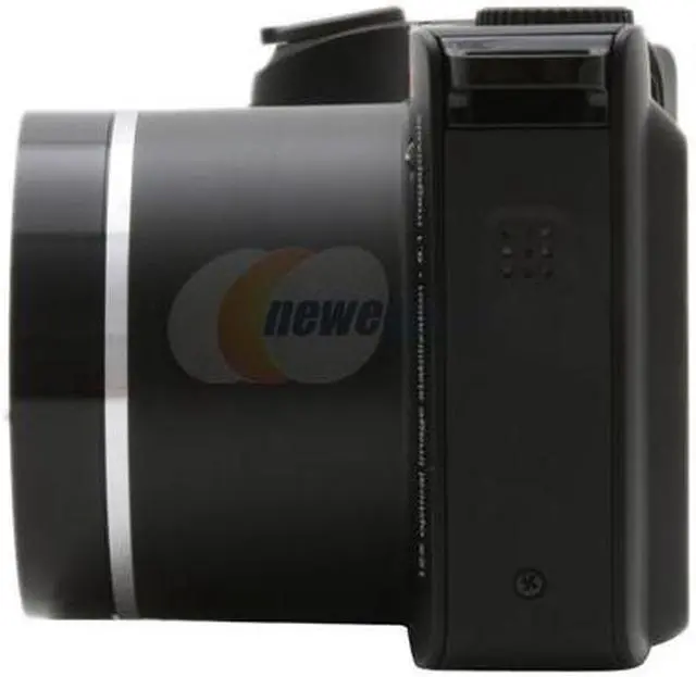 Alt view image 2 of 12 - Kodak Easyshare Z8612 IS Black 8.1 MP 12X Optical Zoom Digital Camera