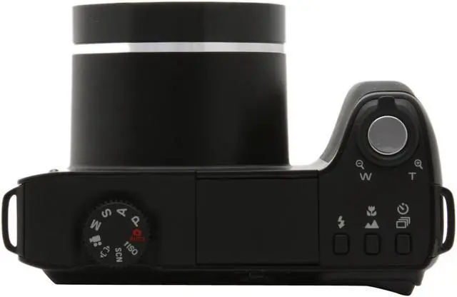 Alt view image 9 of 12 - Kodak Easyshare Z8612 IS Black 8.1 MP 12X Optical Zoom Digital Camera