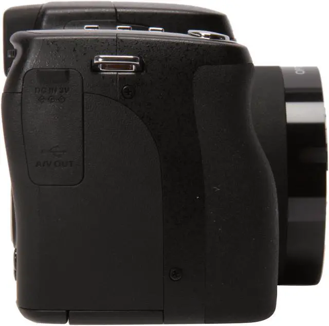 Alt view image 4 of 9 - Kodak EasyShare Z1012 IS Black 10.1 MP 12X Optical Zoom Digital Camera