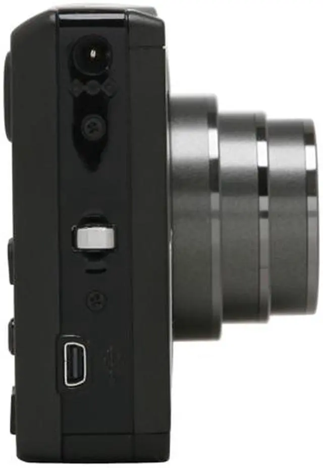 Alt view image 6 of 11 - Kodak EasyShare M1093 IS Black 10.1 MP 3.0" 230K LCD 3X Optical Zoom Digital Camera