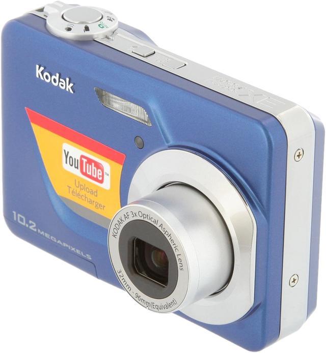 Kodak EasyShare C180 buy 10.2MP Digital Camera - Silver