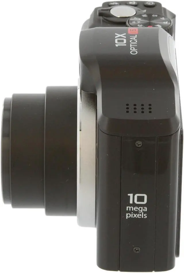 Alt view image 2 of 11 - Kodak EasyShare Z915 Black 10.0 MP 10X Optical Zoom Digital Camera