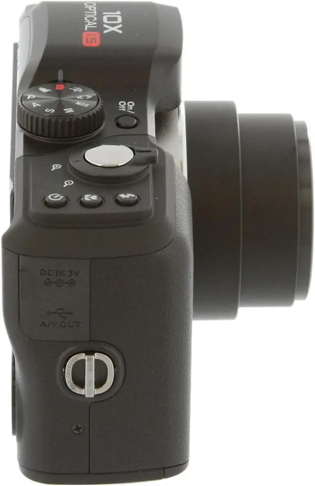 Alt view image 6 of 11 - Kodak EasyShare Z915 Black 10.0 MP 10X Optical Zoom Digital Camera