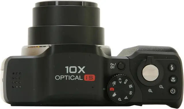 Alt view image 9 of 11 - Kodak EasyShare Z915 Black 10.0 MP 10X Optical Zoom Digital Camera