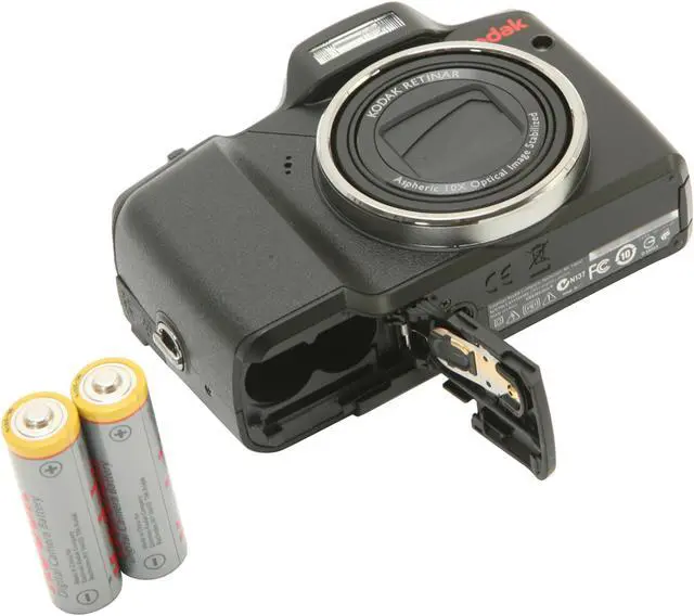 Alt view image 10 of 11 - Kodak EasyShare Z915 Black 10.0 MP 10X Optical Zoom Digital Camera