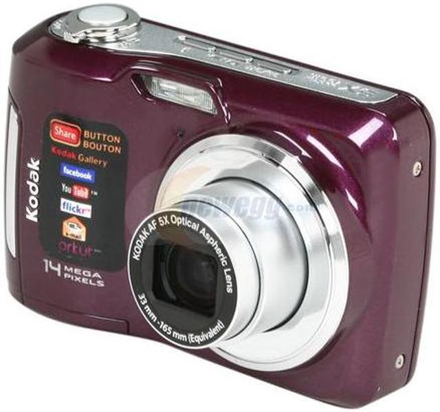 kodak camera 14 megapixel
