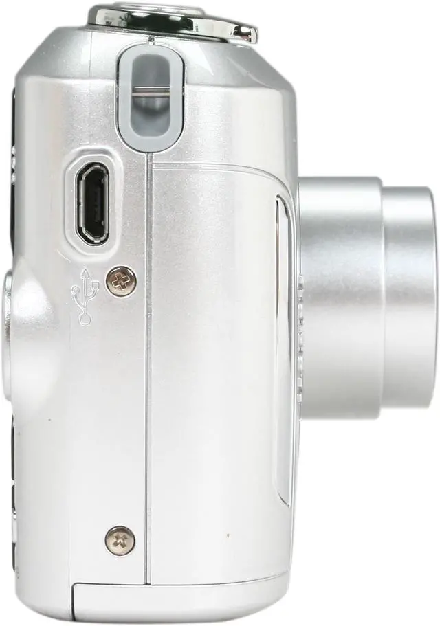 ★KODAK/ミッテ★ Kodak C195 Silver 14 MP Digital Camera - Newegg.com