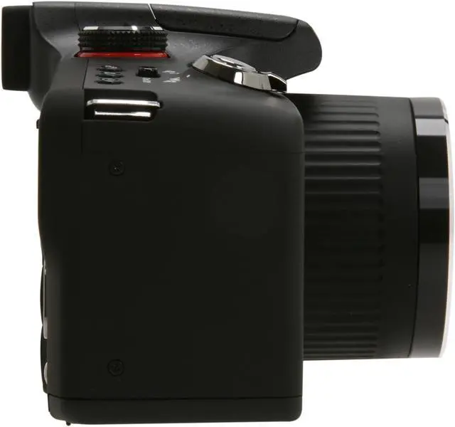 Alt view image 5 of 9 - Kodak Z990 Black 12 MP 30X Optical Zoom 28mm Wide Angle Digital Camera