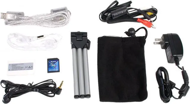 Alt view image 5 of 7 - Mustek DV 4000 2.1 Mega 1.5" LCD HDD/Flash Memory Camcorder