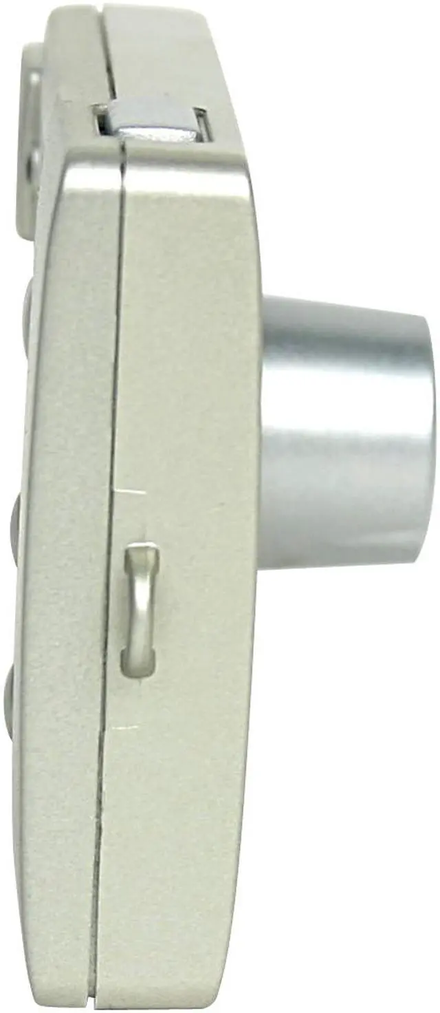 Alt view image 5 of 8 - Mustek GSmart MINI 3 CMOS NO Optical Zoom HDD/Flash Memory Camcorder