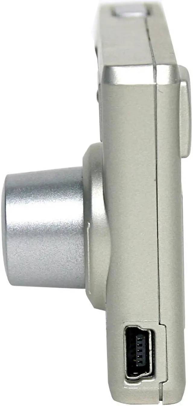 Alt view image 6 of 8 - Mustek GSmart MINI 3 CMOS NO Optical Zoom HDD/Flash Memory Camcorder