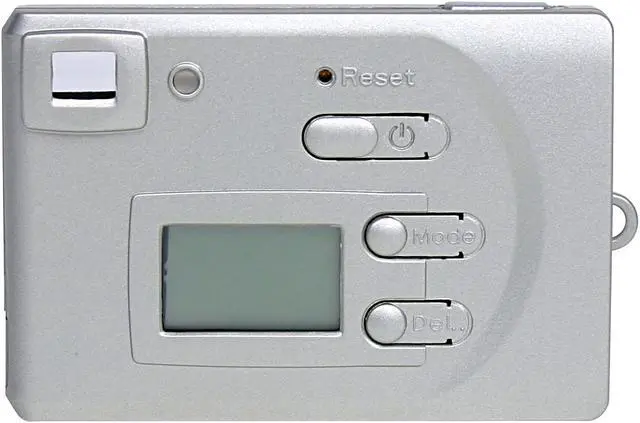 Alt view image 2 of 8 - Mustek GSmart MINI 3 CMOS NO Optical Zoom HDD/Flash Memory Camcorder