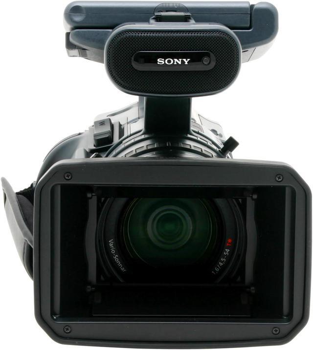 Alt view image 2 of 10 - SONY HDR-FX1 1/3" 3CCD 3.5" 250K TFT LCD LCD 12X Optical Zoom High Definition MiniDV Camcorder