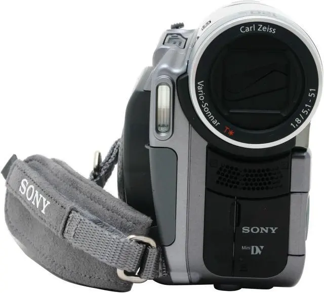 SONY DCR-HC90 MiniDV Camcorder - Newegg.com