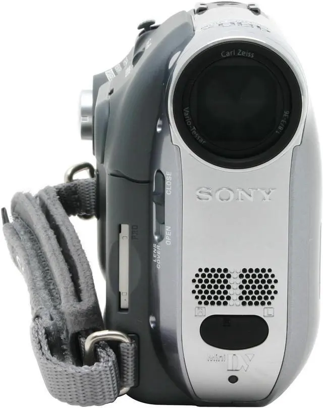 SONY DCR-HC42 MiniDV Camcorder - Newegg.com