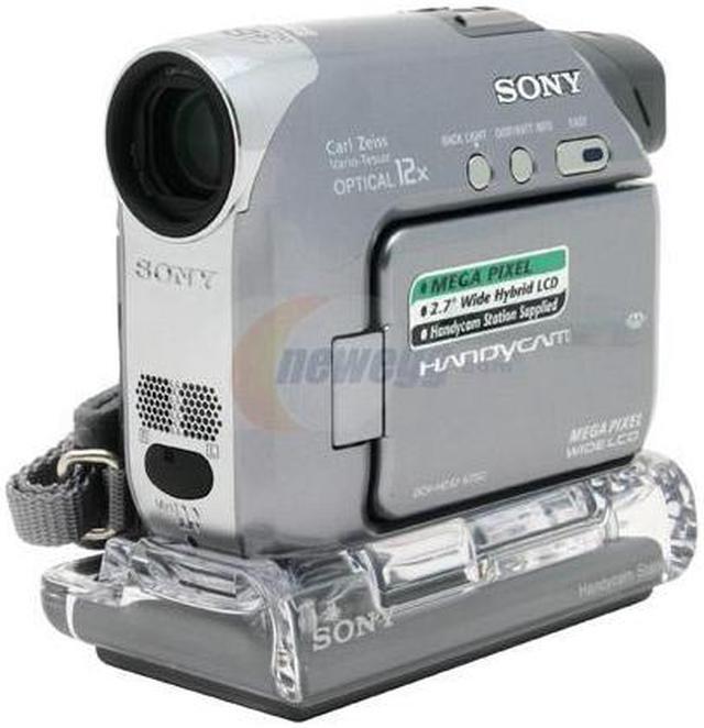SONY DCR-HC42 MiniDV Camcorder - Newegg.com SONY DCR-HC42 MiniDV Camcorder - Newegg.com
