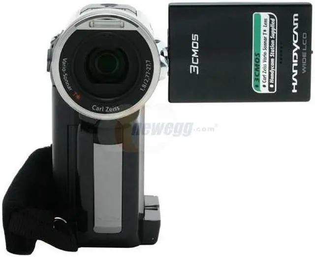 SONY miniDVビデオカメラ　HDR-PC1000 Sony Handycam DCR-PC1000 Mini DV Camcorder for sale online | eBay