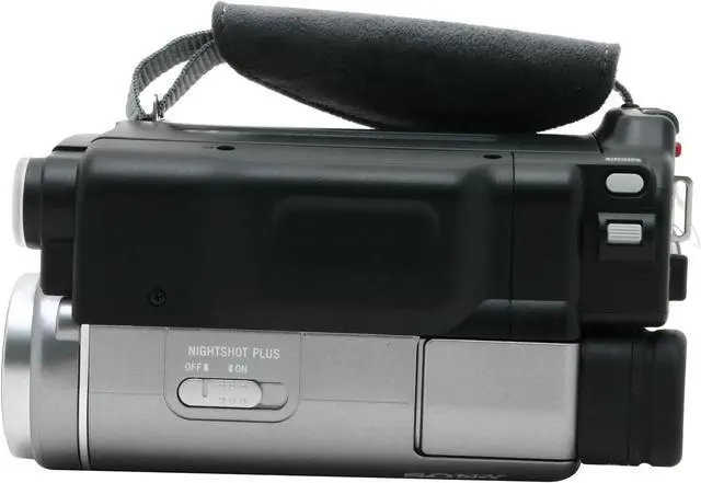 Alt view image 7 of 10 - SONY DCR-TRV480 1/6" CCD 2.5" 123K TFT LCD 20X Optical Zoom Cassette Digital Camcorder